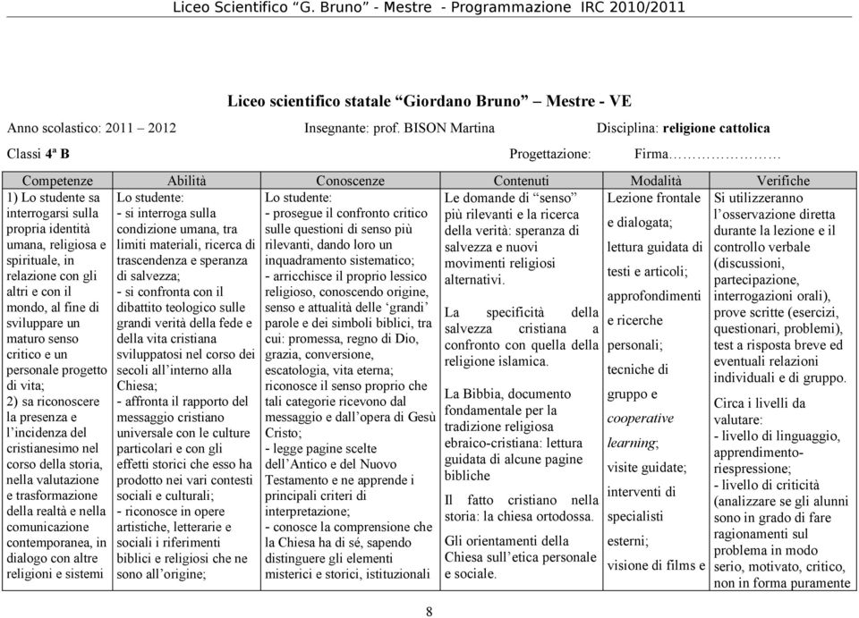 interrogarsi sulla propria identità - si interroga sulla condizione umana, tra - prosegue il confronto critico sulle questioni di senso più più rilevanti e la ricerca della verità: speranza di e