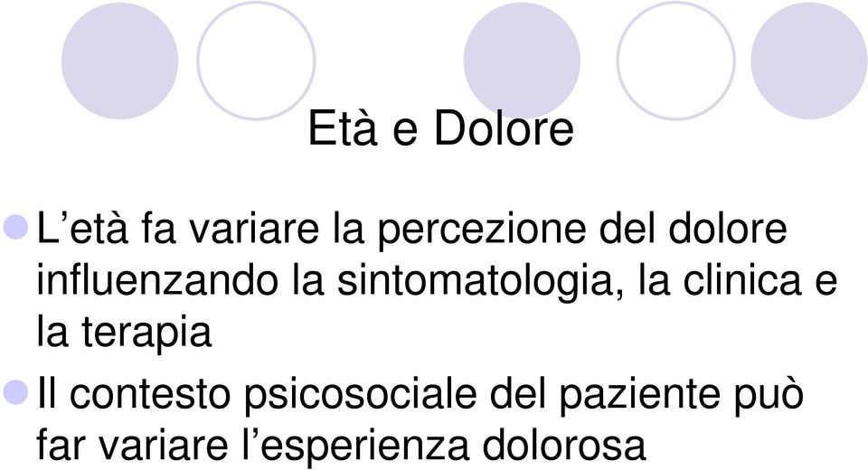 clinica e la terapia Il contesto psicosociale