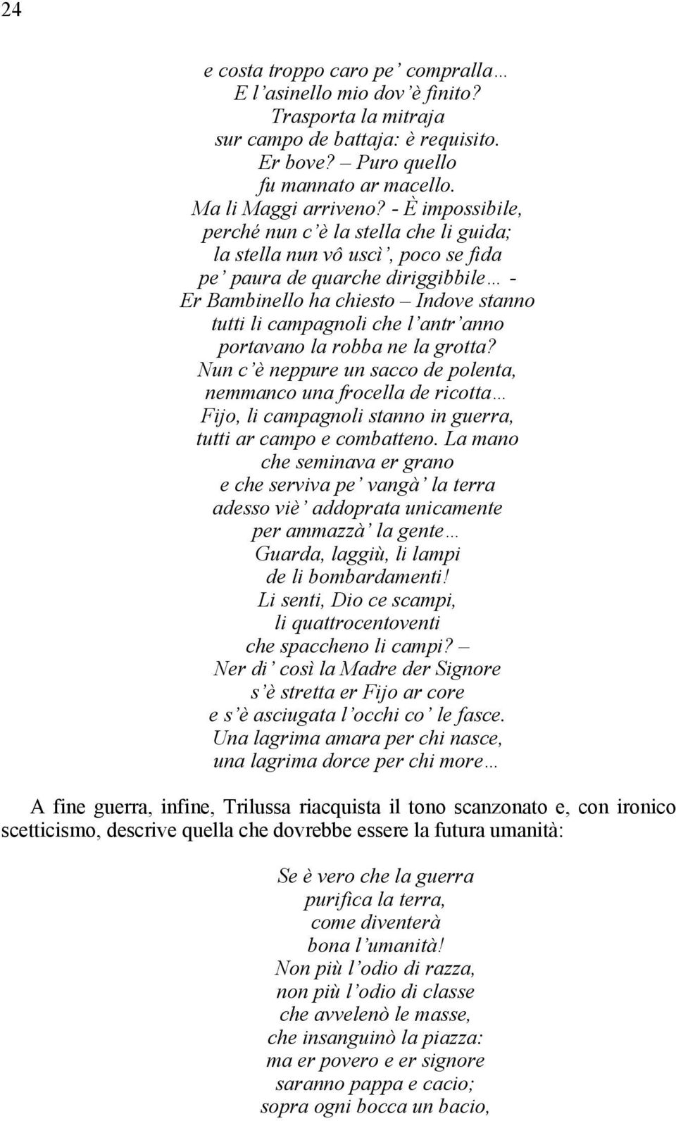 Poesie Di Natale Trilussa.Trilussa E La Grande Guerra Livio Pierallini Pdf Download Gratuito