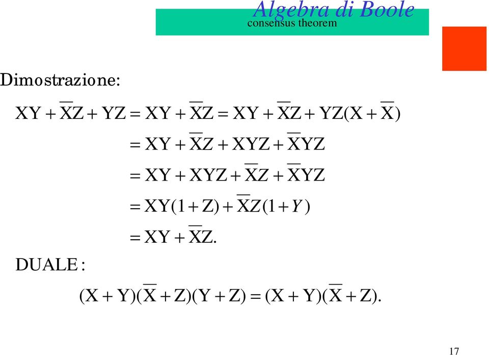 XY ) (1 X Z) XY(1 XYZ X XYZ XY XYZ XYZ X XY X) YZ(X XZ XY