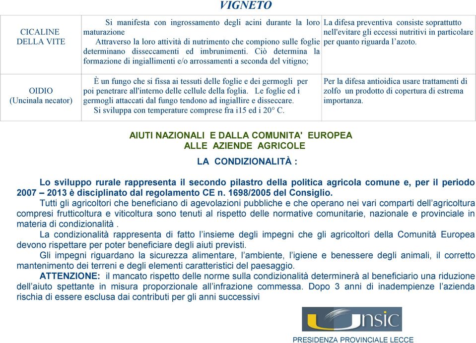 Ciò determina la formazione di ingiallimenti e/o arrossamenti a seconda del vitigno; La difesa preventiva consiste soprattutto nell'evitare gli eccessi nutritivi in particolare per quanto riguarda l