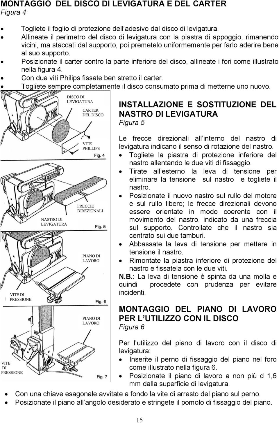 Posizionate il carter contro la parte inferiore del disco, allineate i fori come illustrato nella figura 4. Con due viti Philips fissate ben stretto il carter.