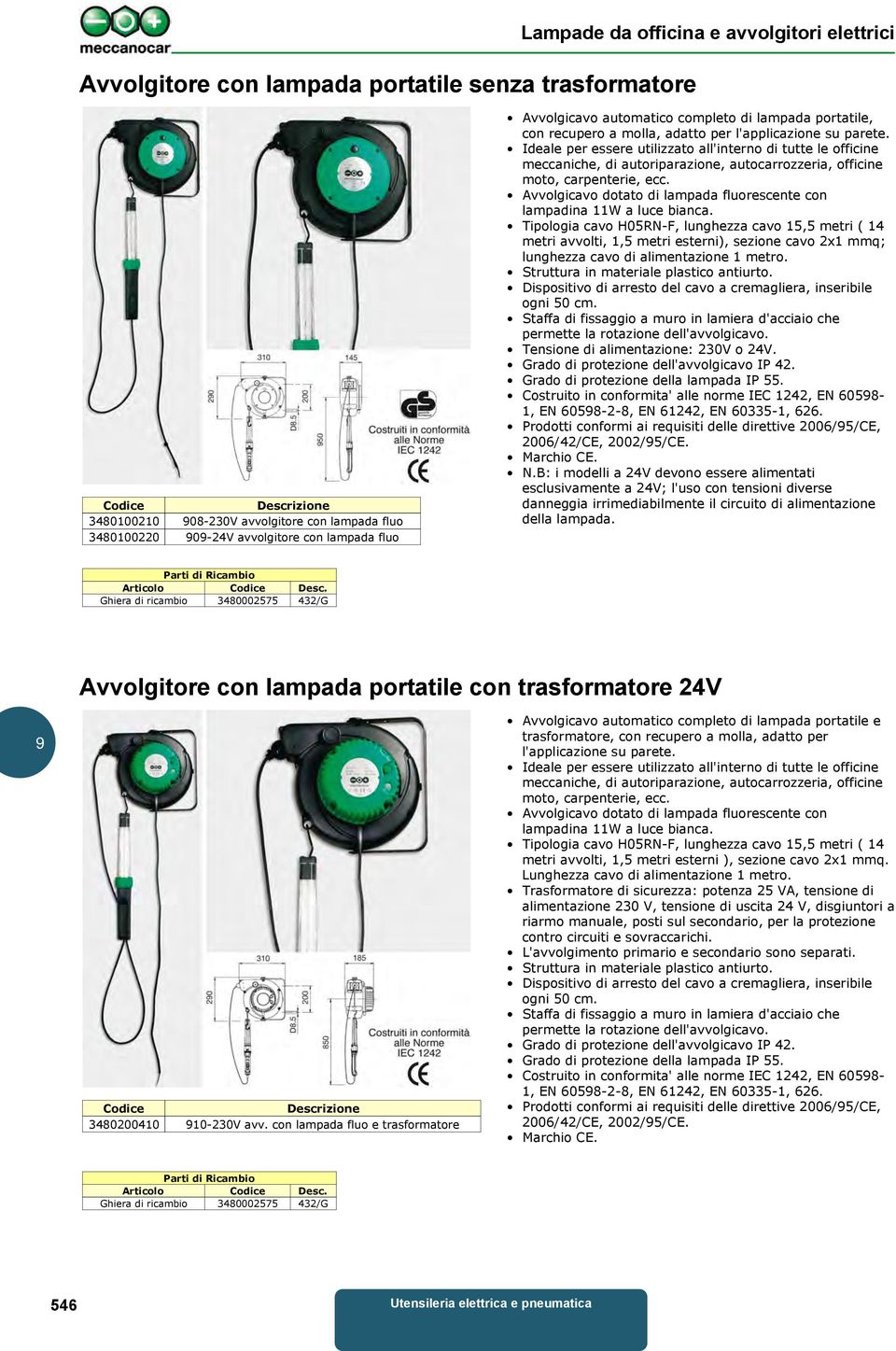 Ideale per essere utilizzato all'interno di tutte le officine meccaniche, di autoriparazione, autocarrozzeria, officine moto, carpenterie, ecc.