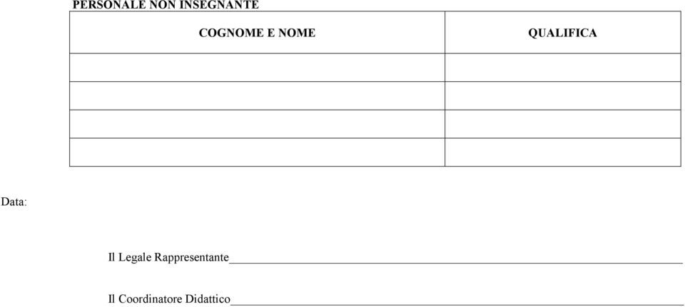 Data: Il Legale