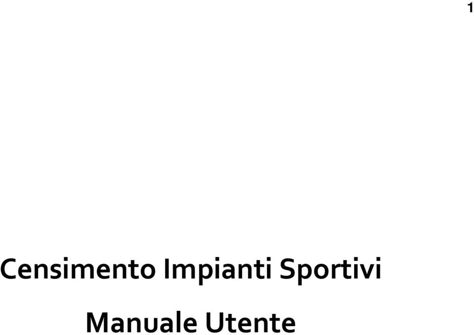 Impianti