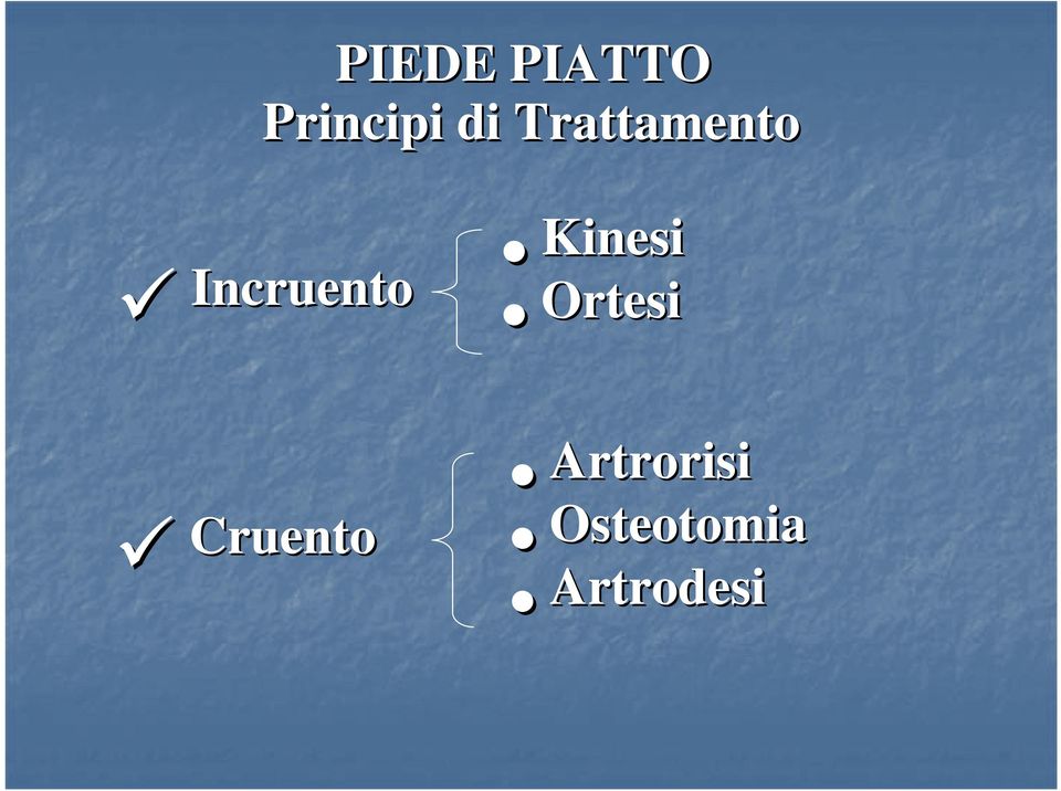 Kinesi Ortesi Cruento