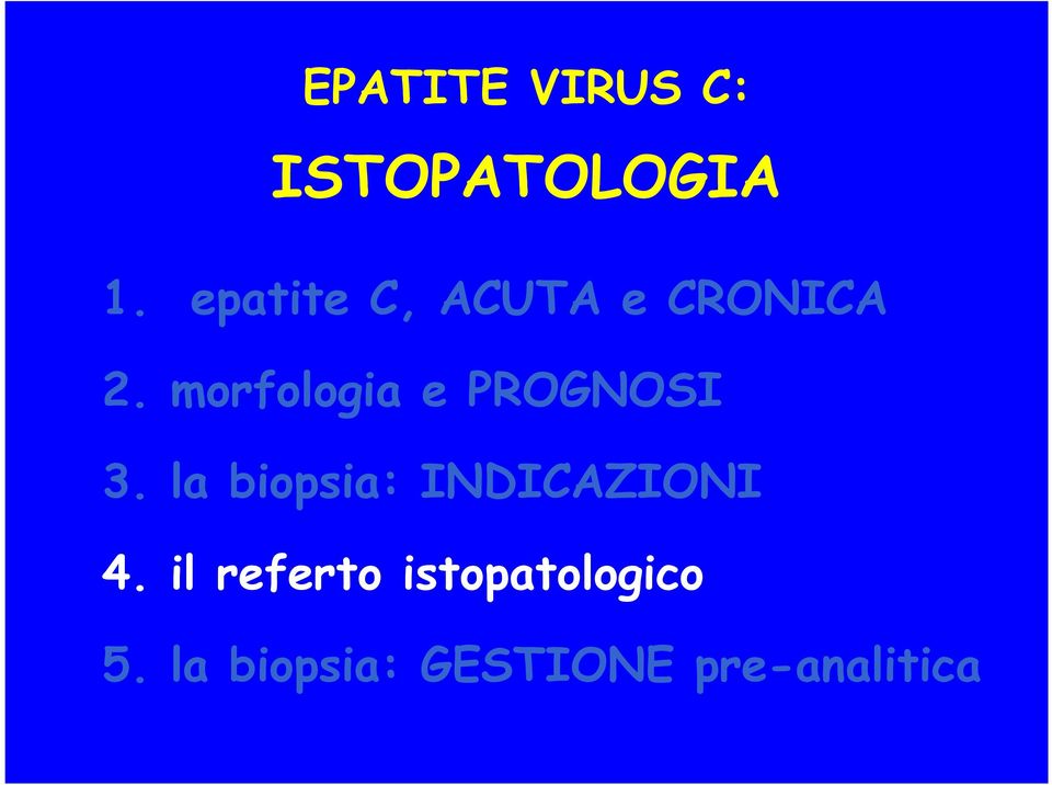 morfologia e PROGNOSI 3.