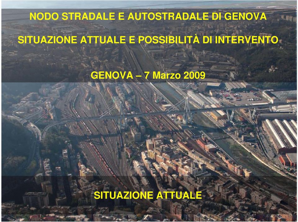 POSSIBILITÀ DI INTERVENTO