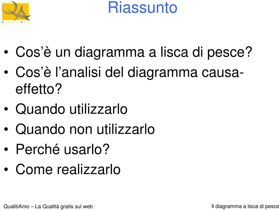 Cos è l analisi del diagramma