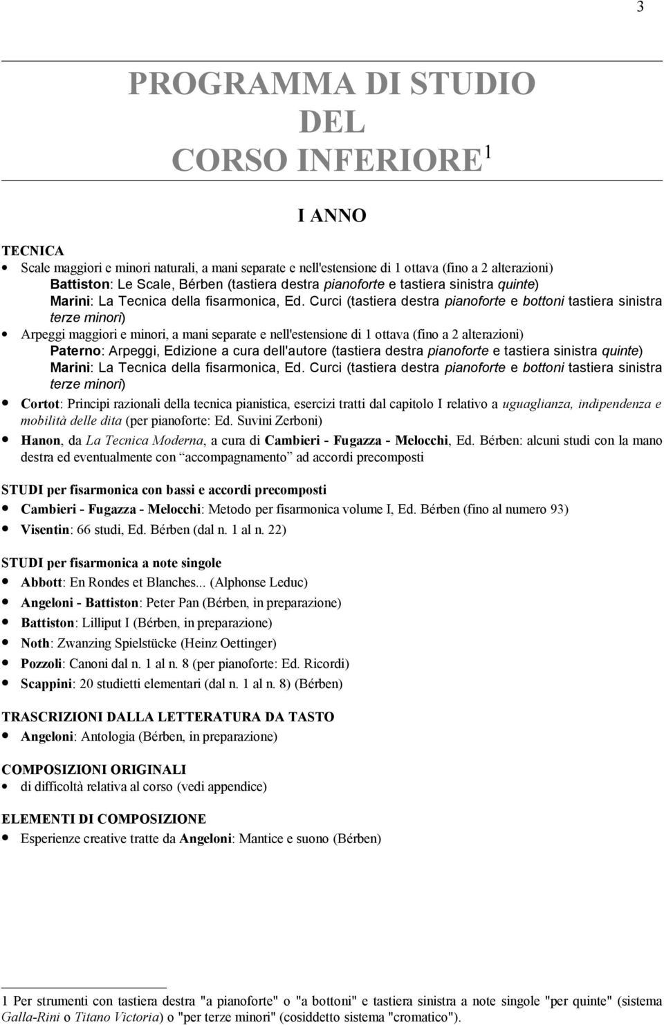 tecnica pianistica, esercizi tratti dal capitolo I relativo a uguaglianza, indipendenza e mobilità delle dita (per pianoforte: Ed.