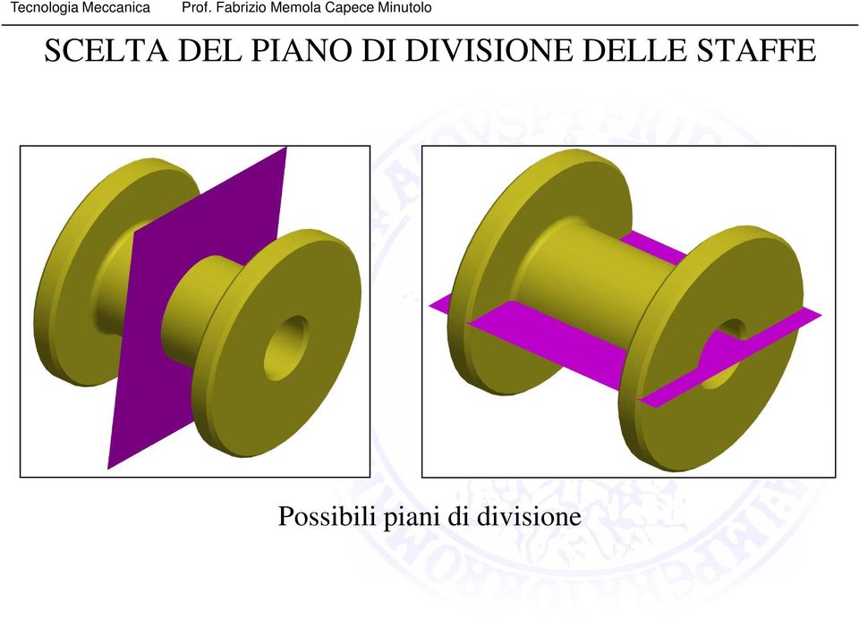 DELLE STAFFE