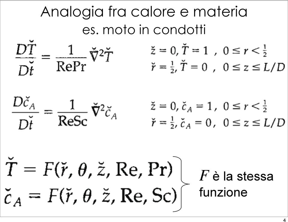 es. moto in