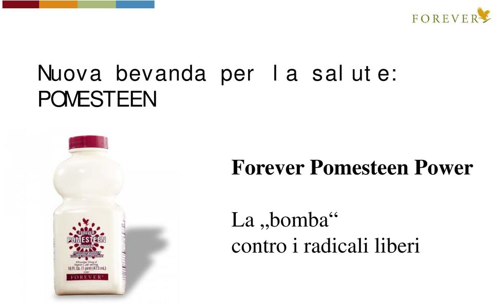 Forever Pomesteen Power