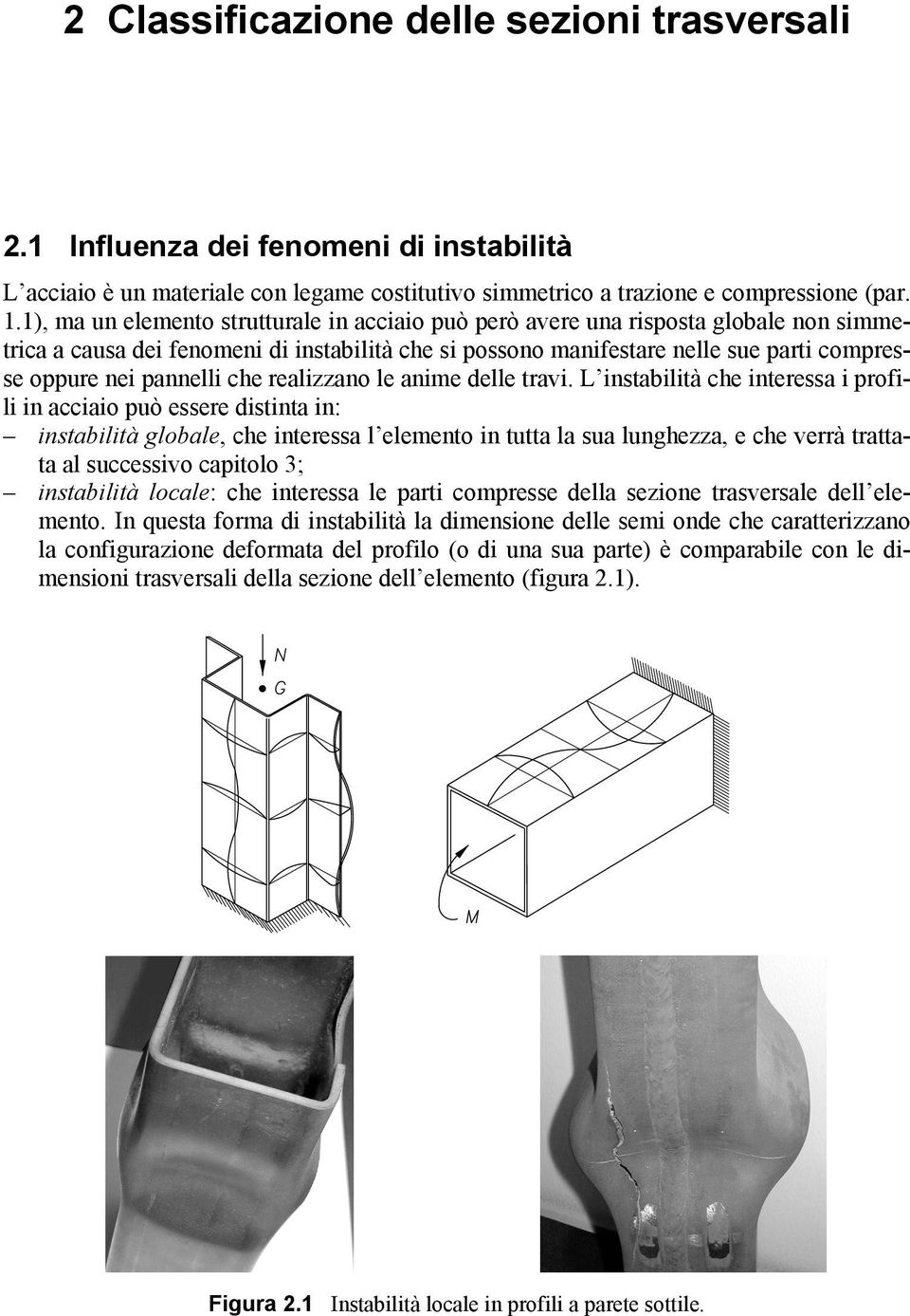 pannelli che realizzano le anime delle travi.