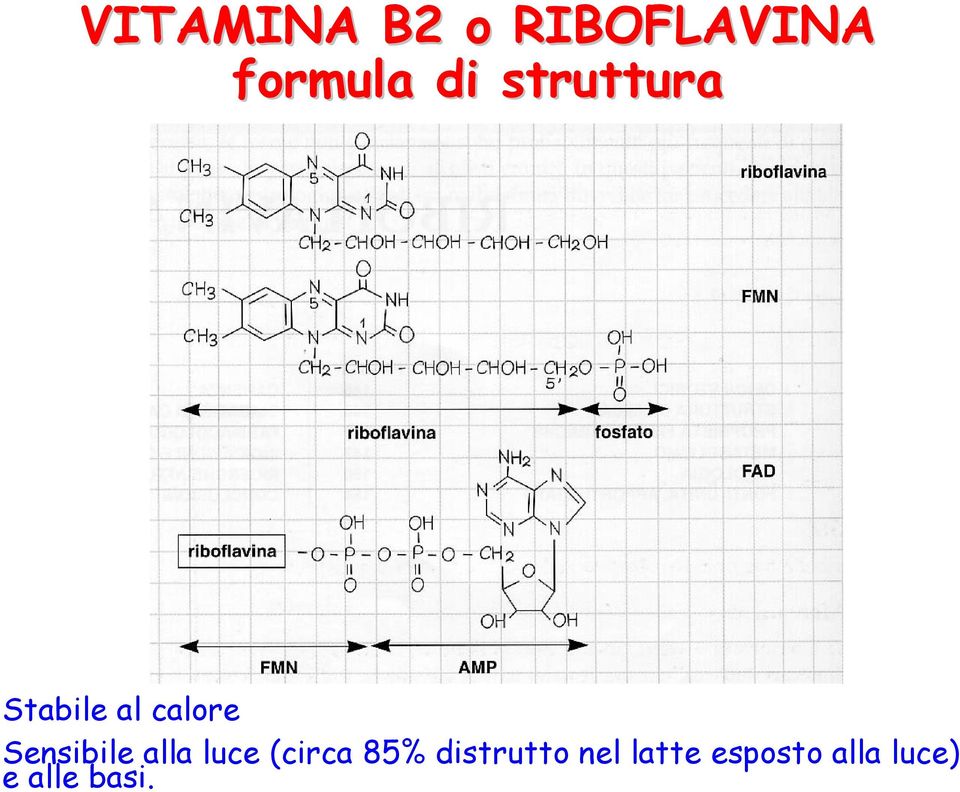 Sensibile alla luce (circa 85%