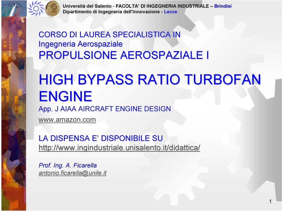 J AIAA AIRCRAFT ENGINE DESIGN www.amazon.