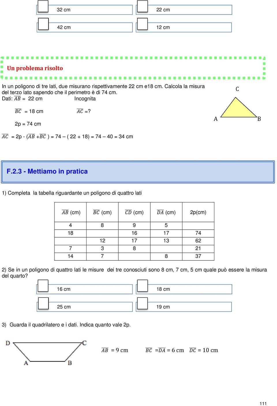 p e = 2p