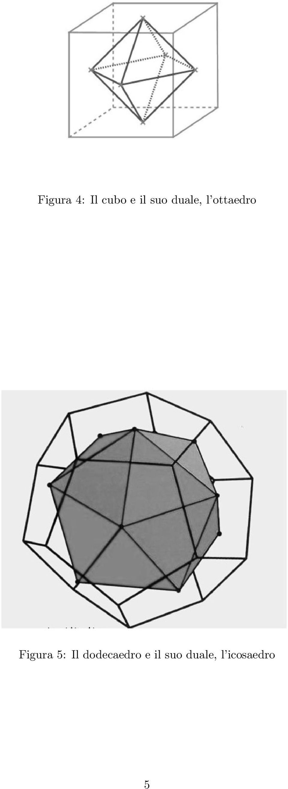 Figura 5: Il dodecaedro