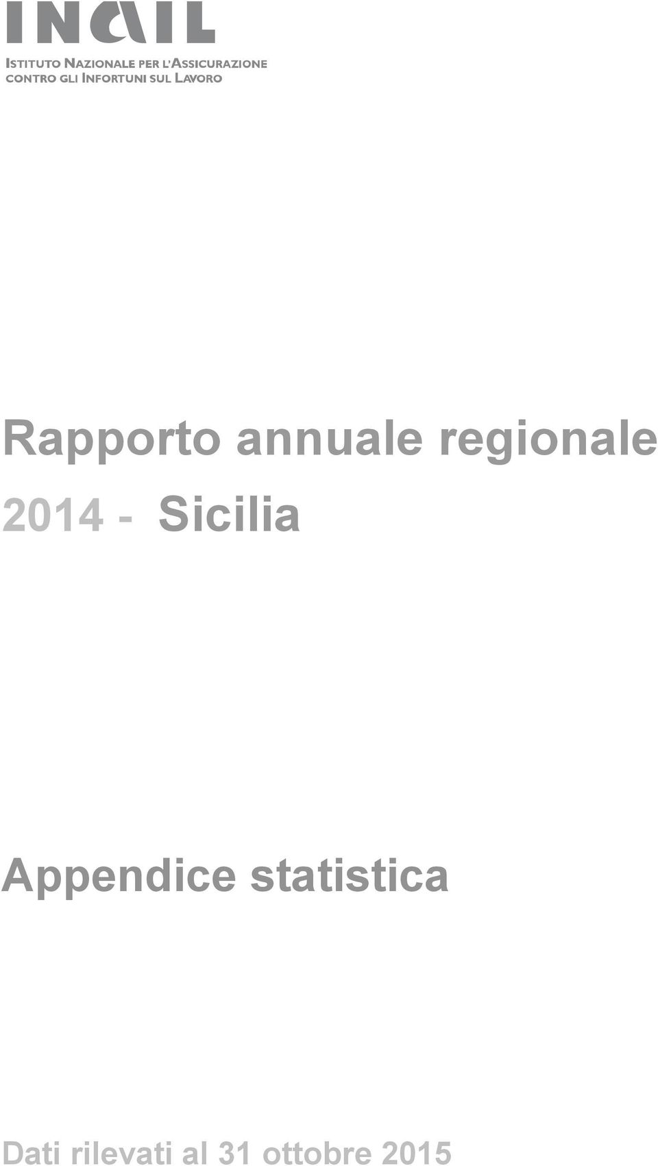 Sicilia Appendice