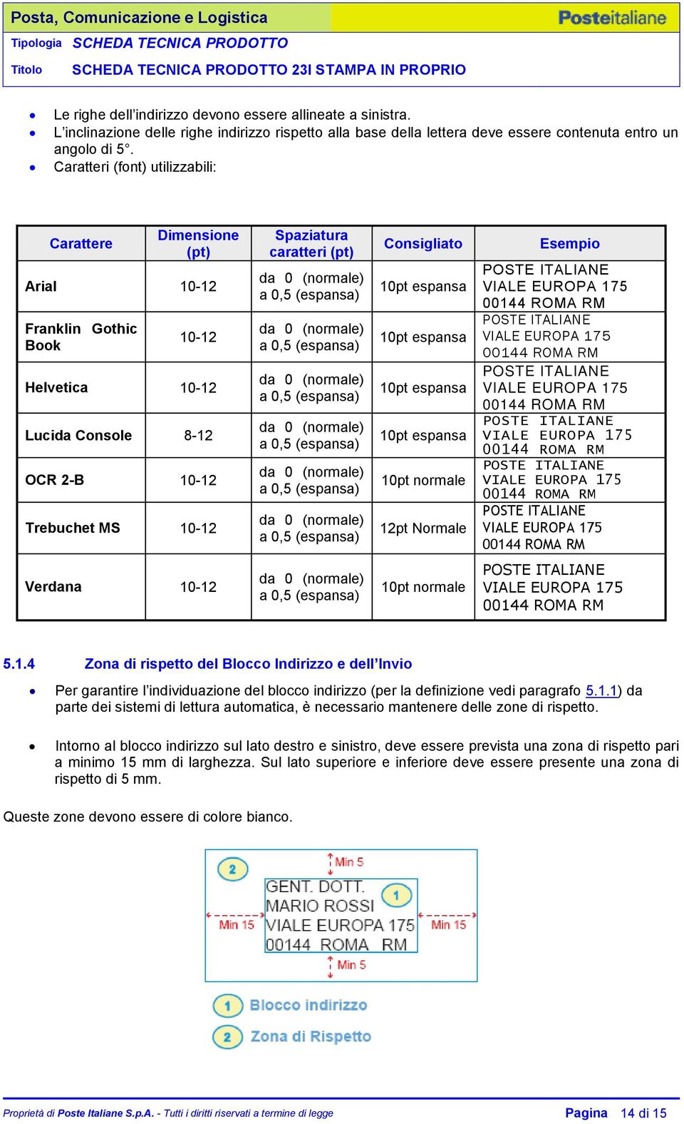 (normale) a 0,5 (espansa) da 0 (normale) a 0,5 (espansa) da 0 (normale) a 0,5 (espansa) da 0 (normale) a 0,5 (espansa) da 0 (normale) a 0,5 (espansa) da 0 (normale) a 0,5 (espansa) Consigliato 10pt