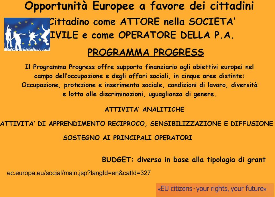 CIVILE e come OPERAT