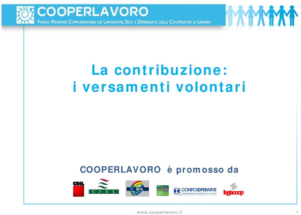 COOPERLAVORO è