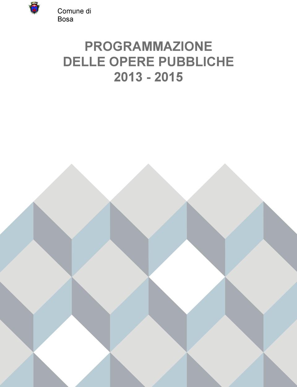 DELLE OPERE