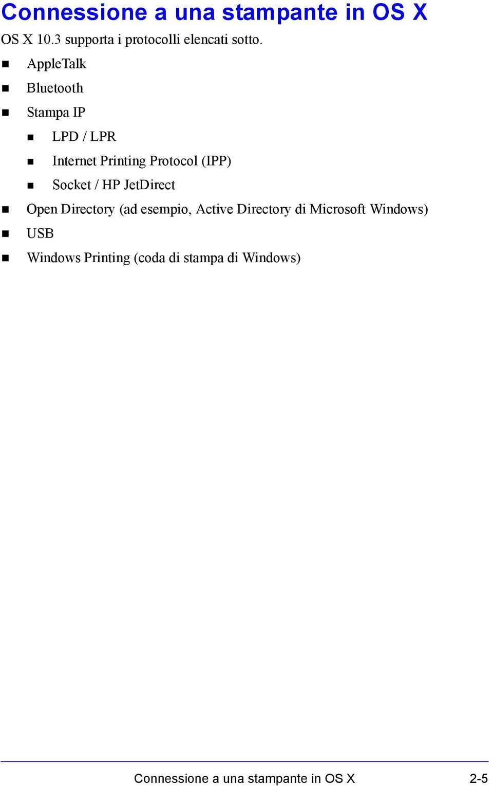 Socket / HP JetDirect!