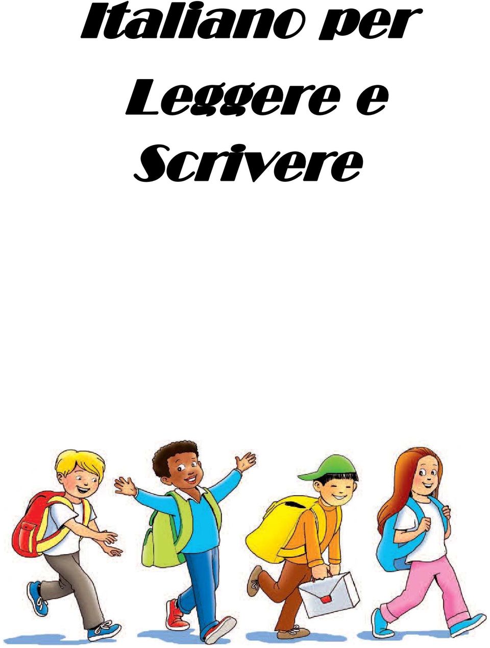 Leggere e