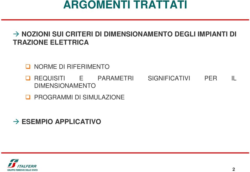 NORME DI RIFERIMENTO REQUISITI E PARAMETRI