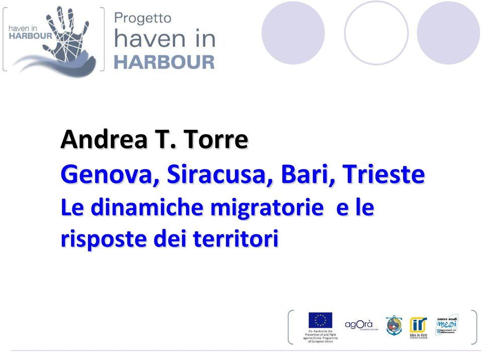 Bari, Trieste Le