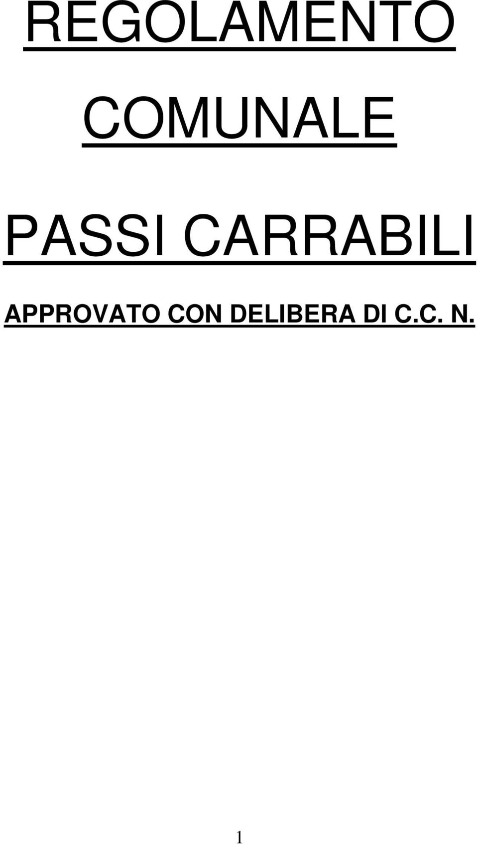 CARRABILI