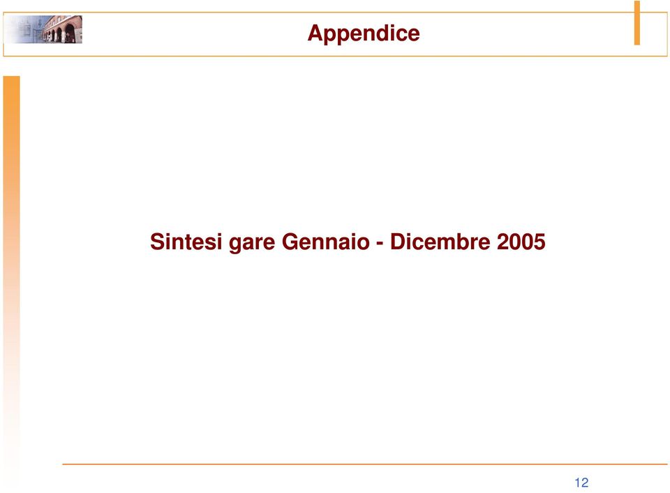 Gennaio -