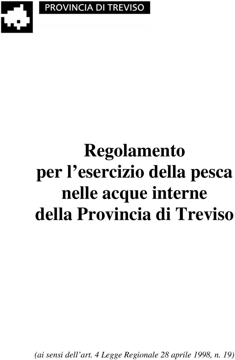 Provincia di Treviso (ai sensi dell