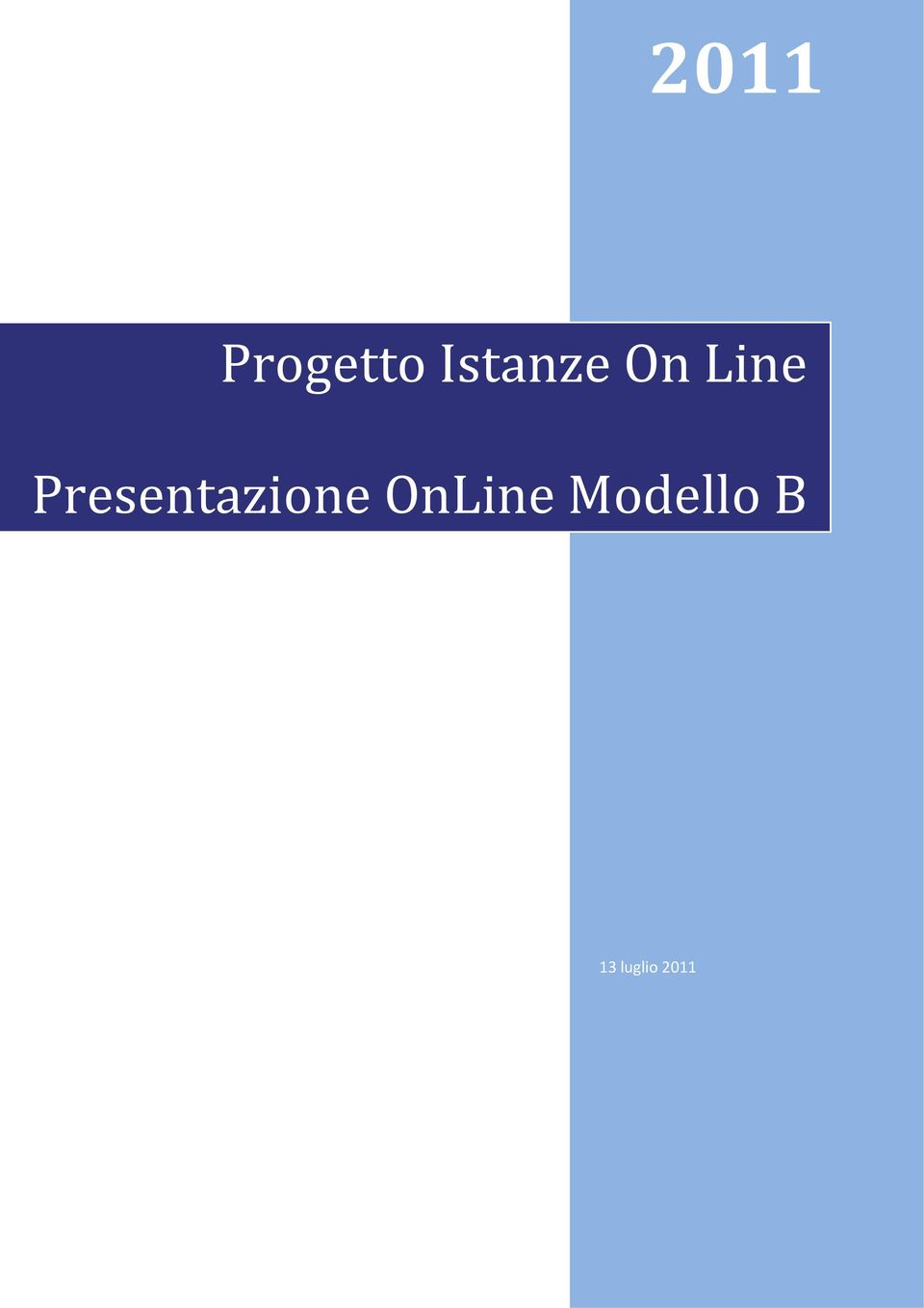 Presentazione