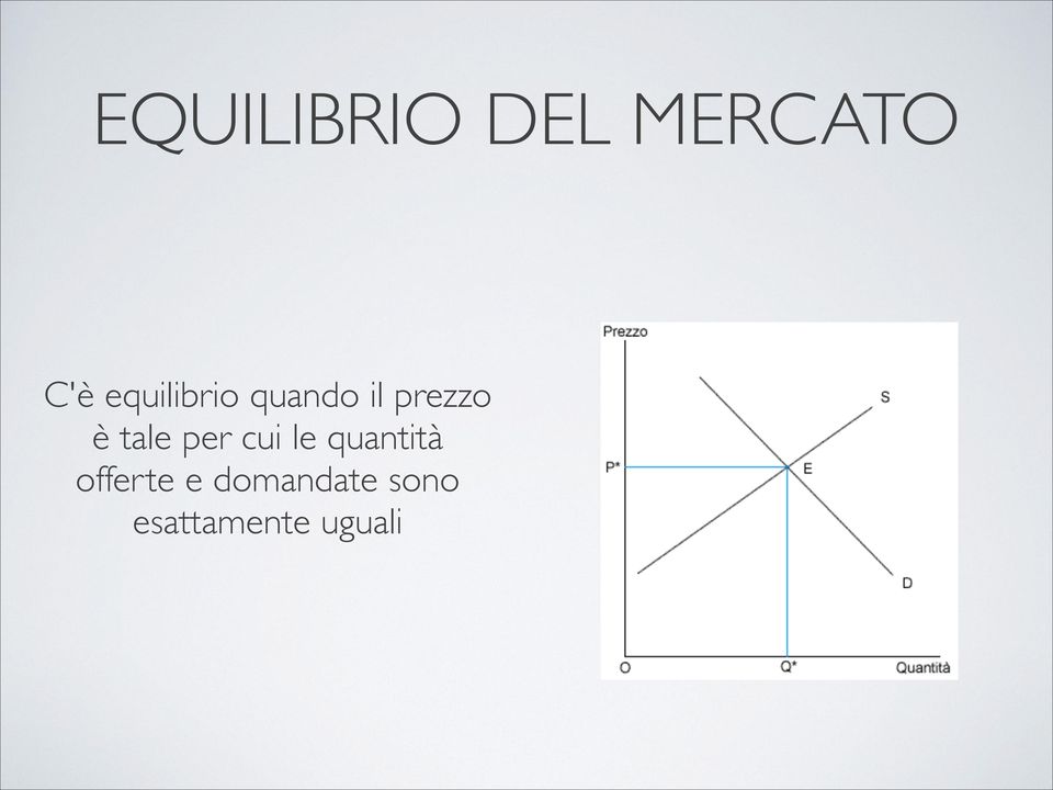 tale per cui le quantità