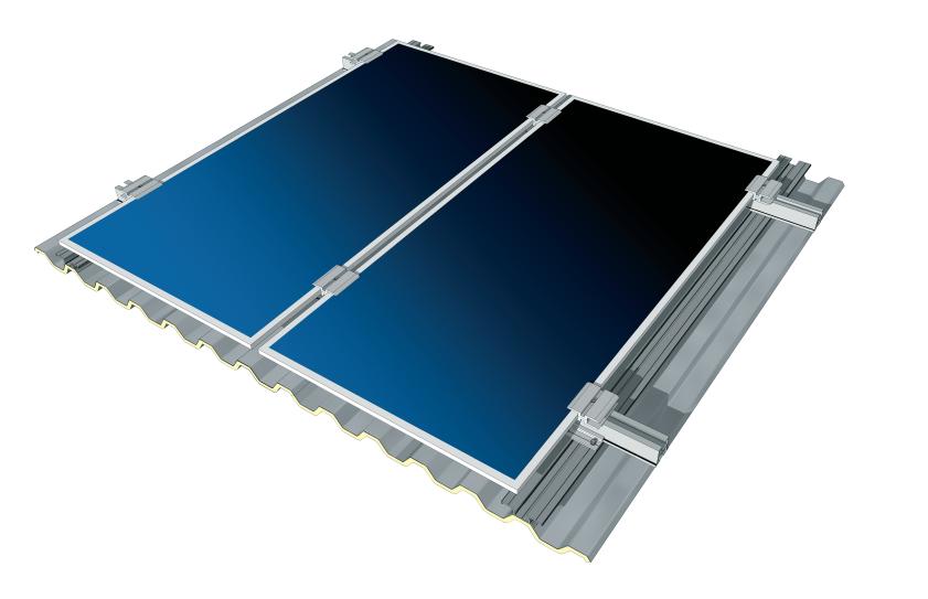 Dati tecnici IMPIANTO Per permettere la realizzazione della massima potenza possibile è previsto l utilizzo di moduli fotovoltaici da 230 Wp.