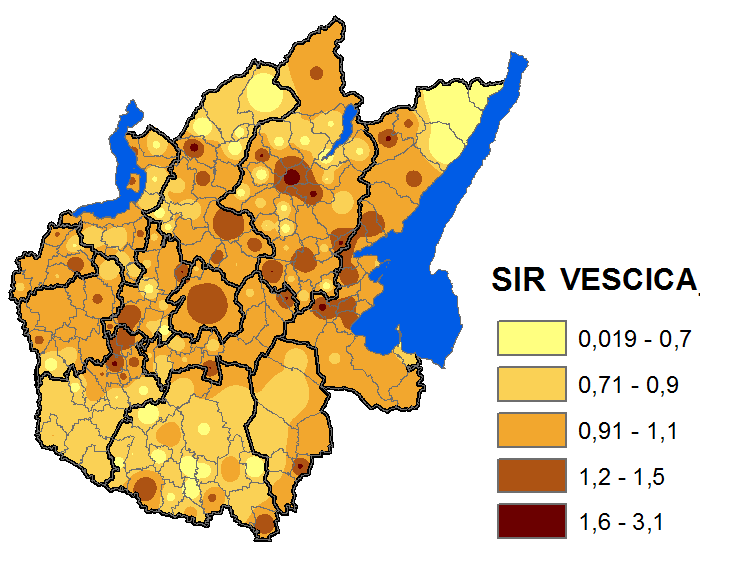 Non rilevati cluster