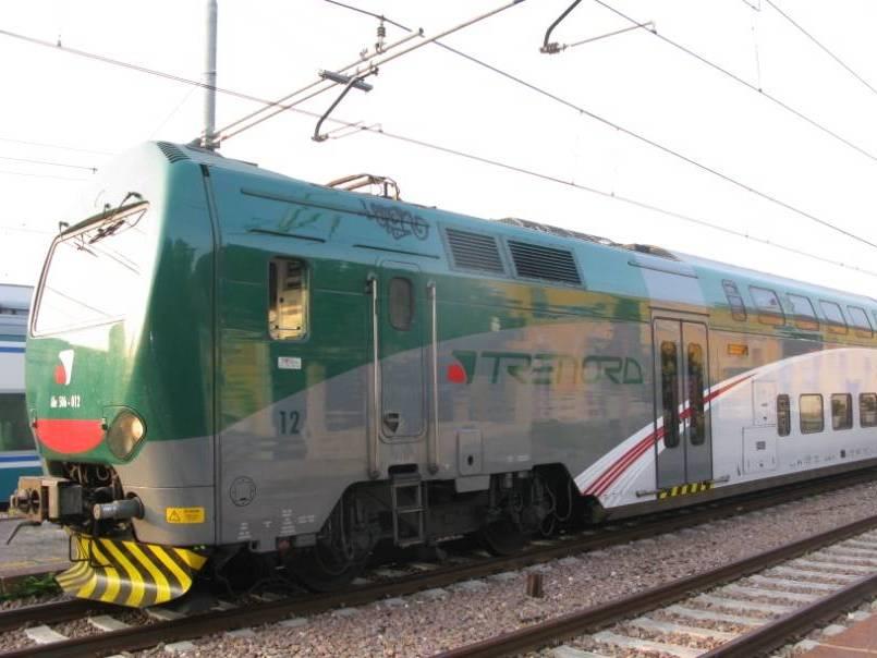11 dicembre 2011 parte il nuovo servizio veloce RE Voghera-Pavia-Milano Cle Quadrante Sud Tratta