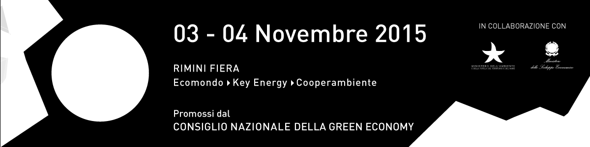 IL GRUPPO DI LAVORO FONDI EUROPEI DEL CONSIGLIO NAZIONALE DELLA GREEN ECONOMY Alla luce dell importanza che rivestono questi fondi per la green economy si è ritenuto di istituire un Gruppo di lavoro