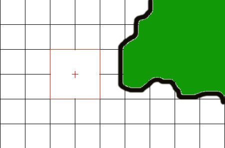 IL CAMPO DI BATTAGLIA: Il gioco si svolge simultaneamente su due mappe, quella TATTICA di dettaglio dove compaiono fisicamente le navi e quella STRATEGICA su larga scala.