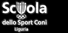Scuola Regionale dello Sport Coni Liguria Via Ippolito d'aste 3/4 sc. sx 16121 Genova Tel 010581166 - fax 010592298 srdsliguria@coni.it http://sds.coniliguria.