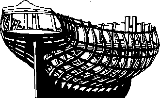 CENNI SULLA STRUTTURA DELLE NAVI IN LEGNO Il legno è stato da sempre il materiale da costruzione navale per eccellenza e cio nonostante la forte concorrenza degli acciai, delle leghe leggere e dei