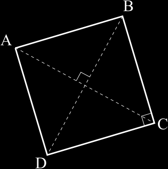 Un quadrato è un parallelogramma avente i quattro lati e i quattro angoli congruenti.