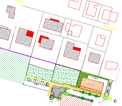 ART. 2 Interventi di ampliamento del patrimonio edilizio Edifici residenziali fino a 400 mq ( art. 2 comma 1) Utilizzo sottotetti A1.