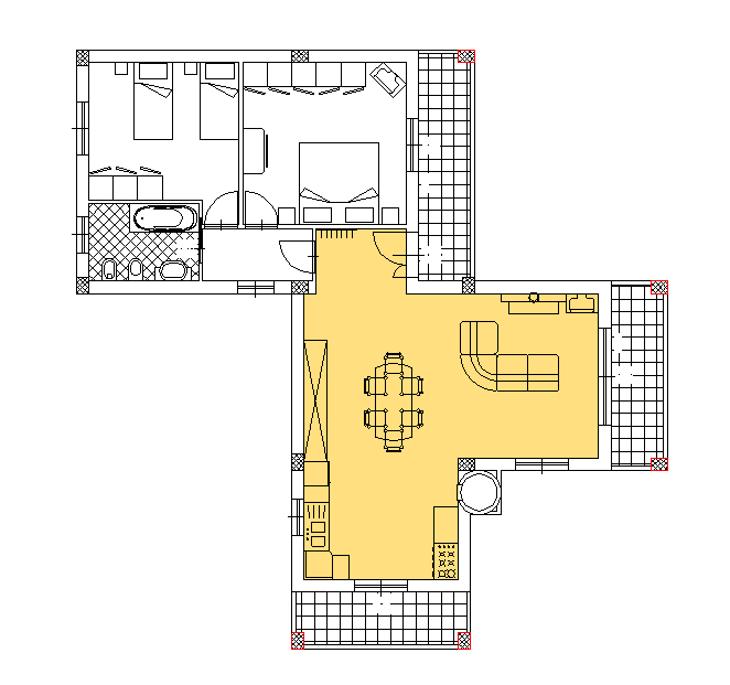 ART. 5 Interventi straordinari di riuso del patrimonio edilizio esistente Comma 1 quinquies Il mutamento di destinazione d uso a residenza è consentito per immobili ricompresi all'interno delle zone