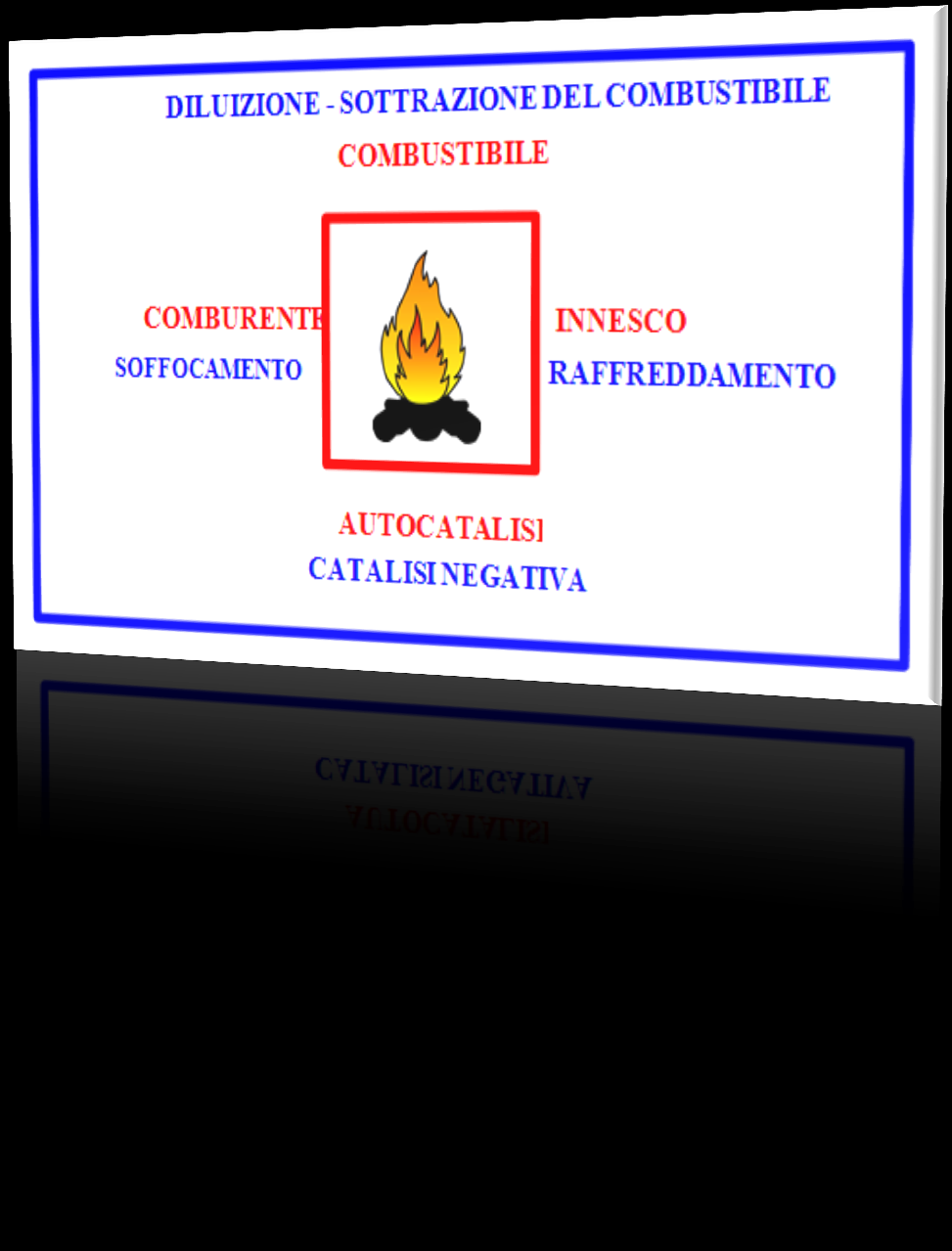 L AUTOCATALISI o CATALISI POSITIVA, costituisce l insieme delle reazioni a catena che si generano nello sviluppo del processo chimico della combustione e che la