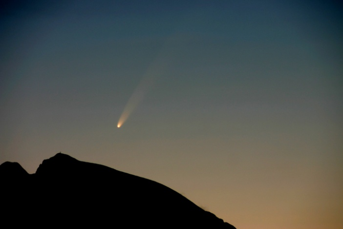 LA COMETA McNaught Il