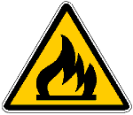 Avvertimento Informazione Collocazione Pericolo generico Pericolo carico