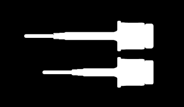 MANDRINI E CHIAVI (CONTINUA) CODICI Chiave a cricchetto dinamometrica di protesi Inox grado medicale Chiave a cricchetto dinamometrica di protesi INCCD Utensile di presa per pilastro conico OPCF100